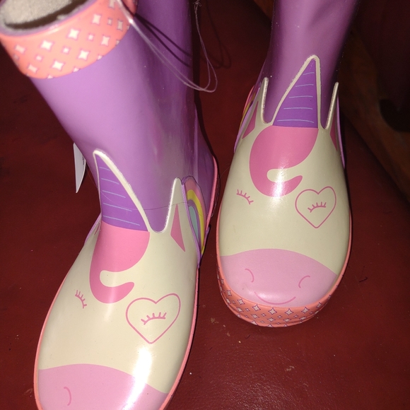 Girls boots, Girls size 12, no brand type. - Picture 5 of 5